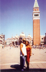 Adam & Marissa